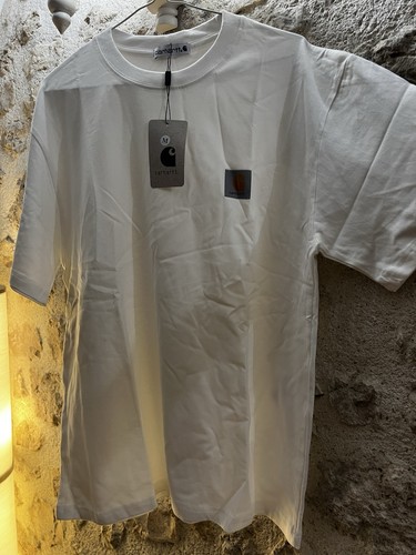 Carhartt shirt homme blanc - t-shirt, m