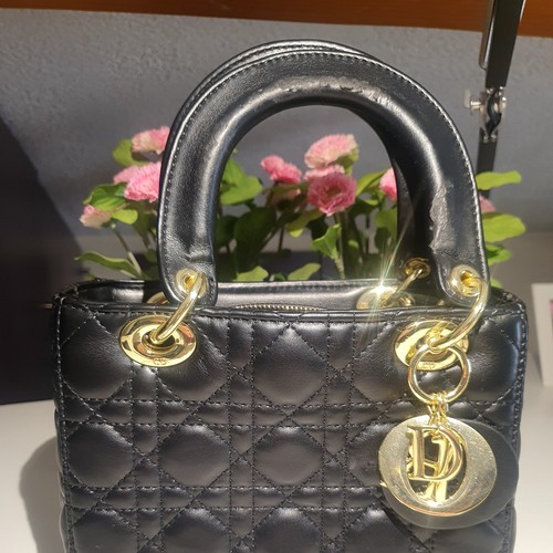 Sac lady dior - lady,