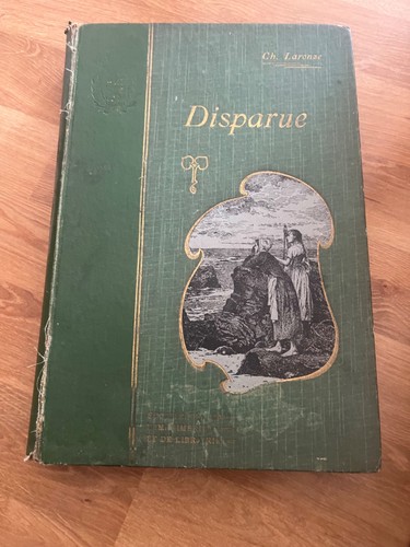 Livre disparue par - disparue, ch