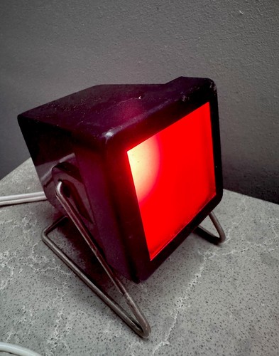 Lampe vintage darkroom - lampe,