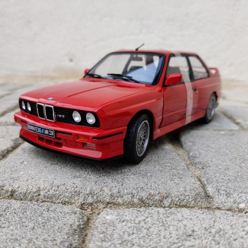 Voiture solido bmw e30 - e30, m3