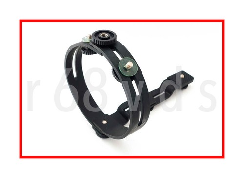 Twin flash bracket cercle - flash,