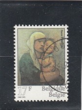 L6872 BELGIQUE TIMBRE N° Y&T