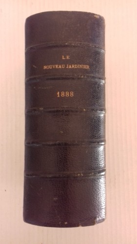 Nouveau jardinier illustré - jardinier,