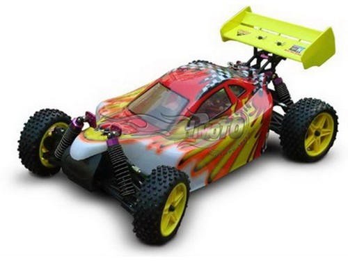 Buggy électrique zmotoz - buggy, 1:10