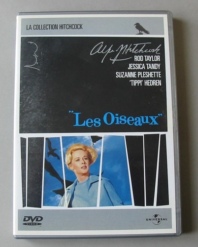 Dvd les oiseaux rod - les,