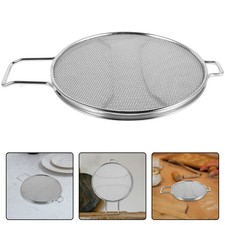  Protection contre les éclaboussures d'huile pour poêles à frire Écran