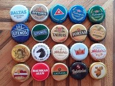 20 capsules de bière