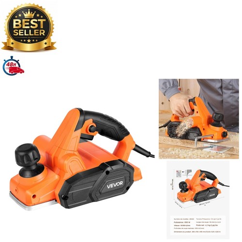 Vevor rabot électrique - 650, w