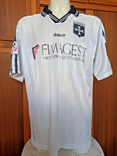 Shirt AJ Auxerre Jersey Replica 97-98 Maillot Home Football Vintage Jersey L