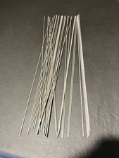 Baguette brasure Argent 437 Gr