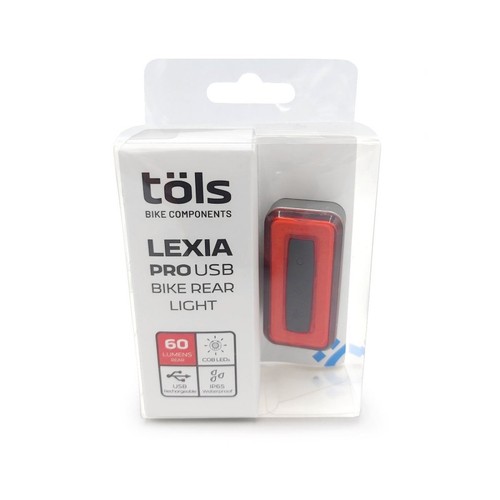Töls feu arrière vélo - tÖls, de