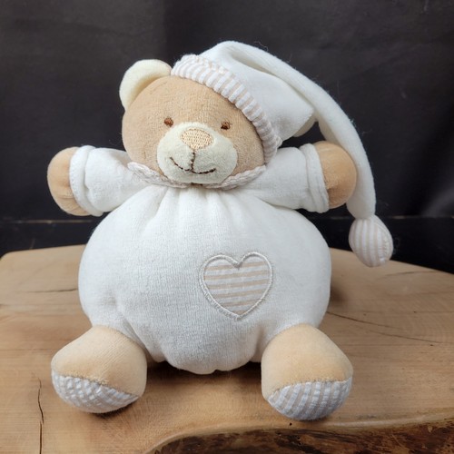 Ricami plush teddy bear - bm,