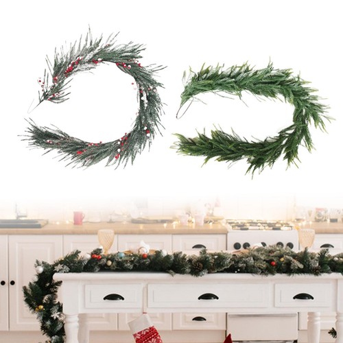 Guirlande noël - de,