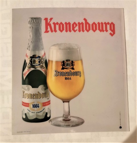 Kronenburg vintage beer - kronenburg,