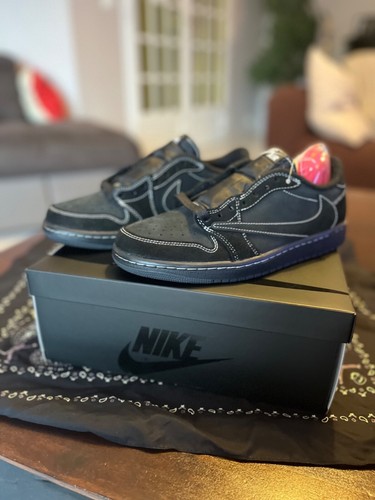 Jordan low travis scott - jordan, 1