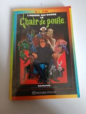 L'homme Qui Donne La Chair De Poule - Biographie - Stine R. L.