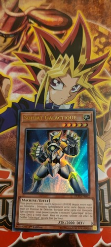 Carte soldat - carte, yu-gi-oh!