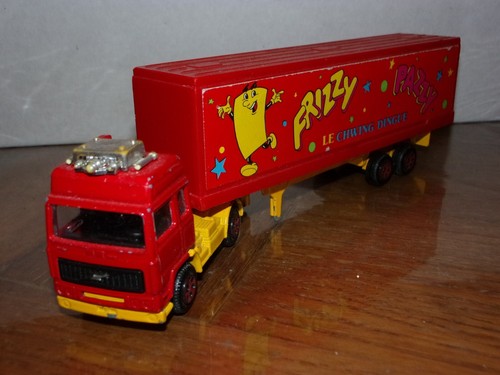 Corgi volvo frizzy pazzy - corgi, le