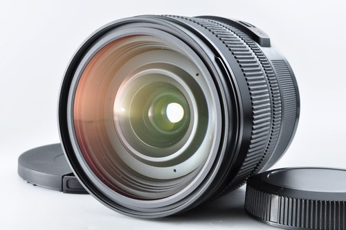 Objectif sigma art mm - sigma, 24-70