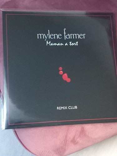 Mylène farmer maman a - farmer,