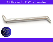 Cintreuse orthopédique K fil