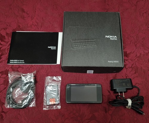 Nokia n900 gsm - nokia,