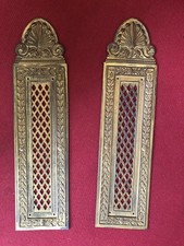 Ancienne Plaque De Propreté