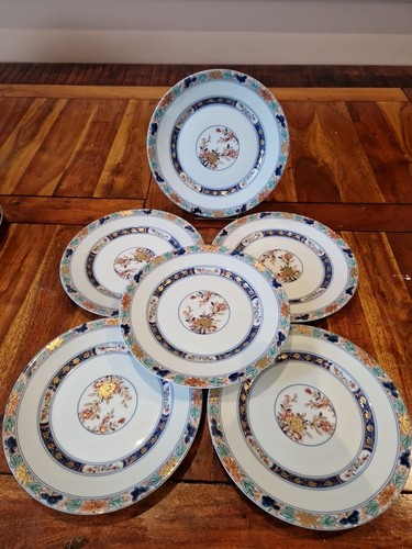 Sublimes assiettes à diner - À,