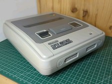 SNES Super Nintendo 1 Chip 02 1chip Chip02 Console Konsole One Chip PAL