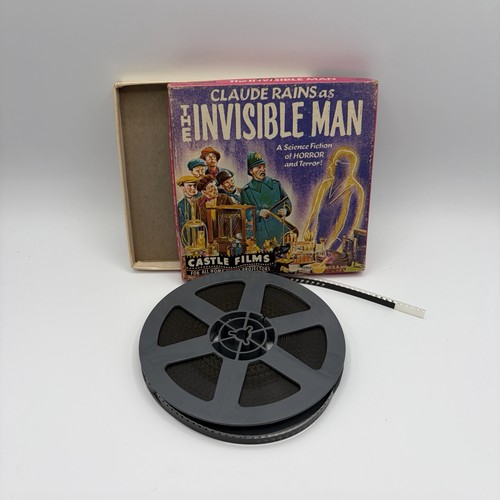 The invisible man - the, film