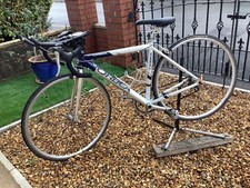 Racing bike. ORBEA. Asphalt