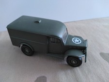 DODGE WC 54 CAISSE. .SOLIDO