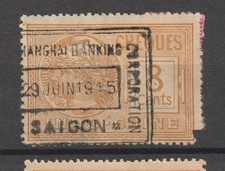 France & Colonies Indo Chine