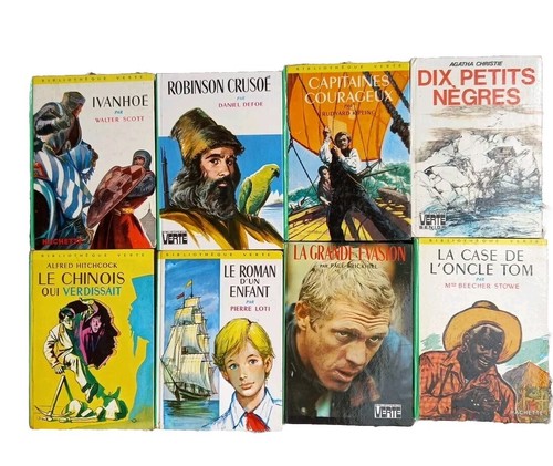 Lot livres livre - de,