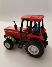 Tracteur Agricole 331  rouge