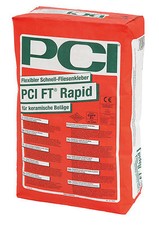 PCI FT RAPID 25 KG Colle
