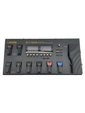 BOSS GT-100 Guitar Multi Effects Processor Dual Display Amp Modeling JAPAN