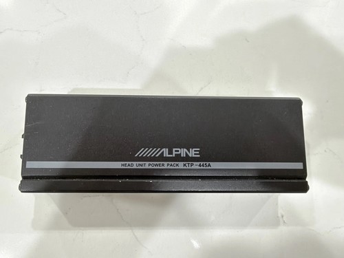 Alpine ktp 445a power - ktp-445a,