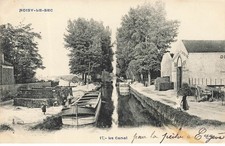 NOISY-LE-SEC - Le Canal -