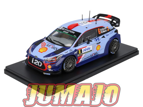 Rvq404 voiture rallye - rallye, 1/24