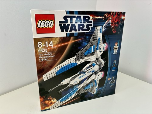 Lego star wars 9525 - star,