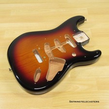 Fender Custom Shop Des 60s 62 Classic Player Stratocaster Body Vintage Strat