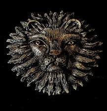 Bronze La Bête Authentique