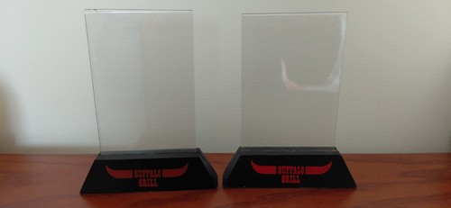 Buffalo grill anciens - buffalo,