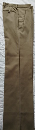 Pantalon militaire uniforme - pantalon,