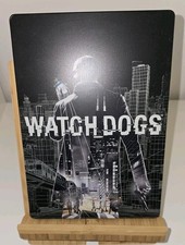 Steelbook Watch Dogs Sans Jeu