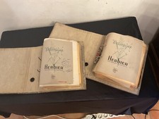 HERBIER + 150 planches de