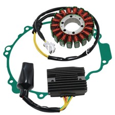 Stator+Regulator