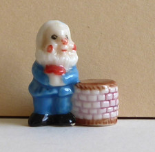 Les Dain de Jardin Bean - 1998 - Un Dain (small size 2.7 cm)